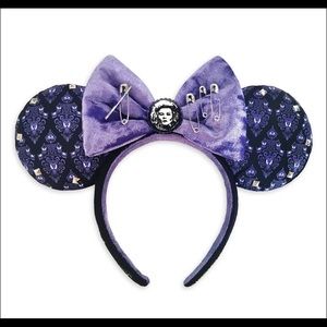 Disney Parks Haunted Mansion Headband